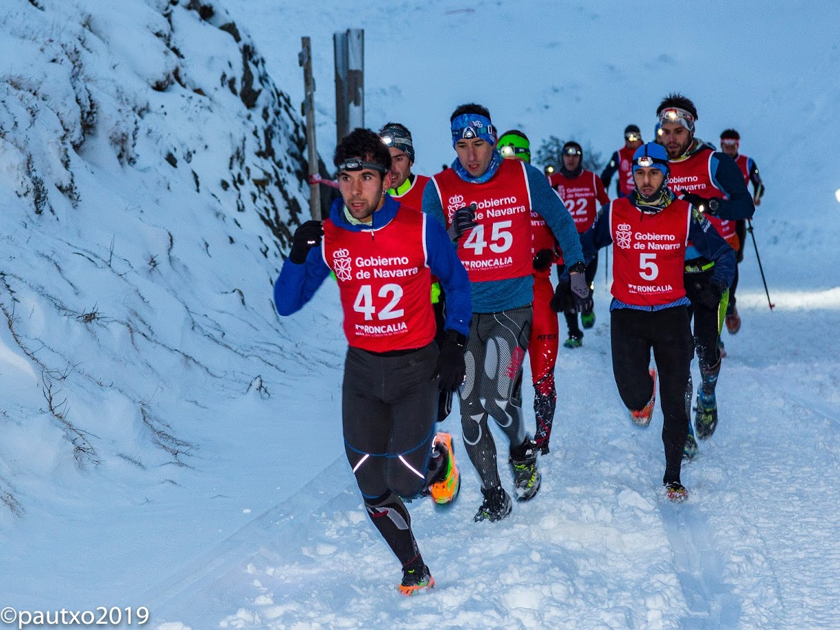 CLASIFICACIÓN II CAMPEONATO NAVARRO DE CARRERAS POR NIEVE